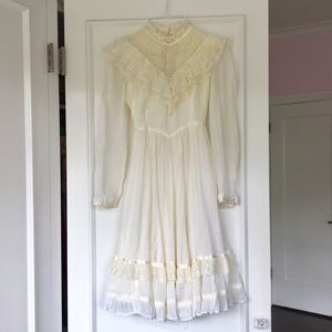 Vintage Gunne Sax Dress